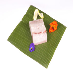 stone bass portion