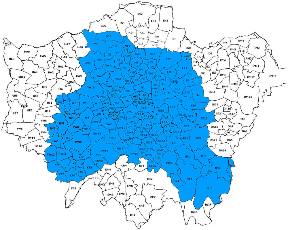 Blue White London Postal Regions2 (1)