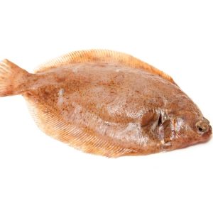 Large Lemon Sole Whole 800g-1.1kg - Serves 2-3  - Skin On If Whole - Skin Can Be Removed If Filleted